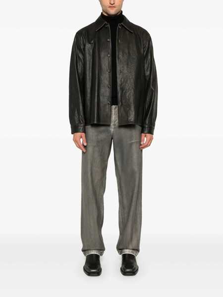 Blugi FEDERICO CINA Federico Cina Denim GREY Barbati (BM 19430082) 2