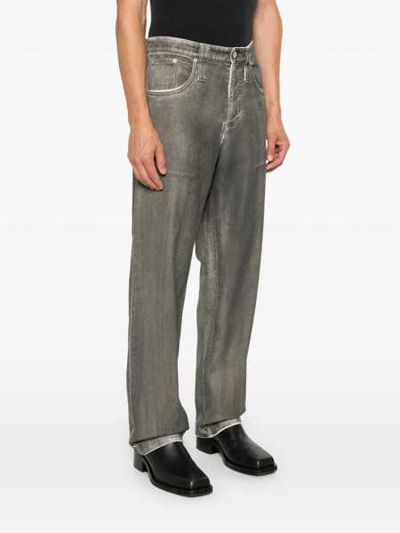 Blugi FEDERICO CINA Federico Cina Denim GREY Barbati (BM 19430082) 3