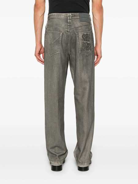 Blugi FEDERICO CINA Federico Cina Denim GREY Barbati (BM 19430082) 4