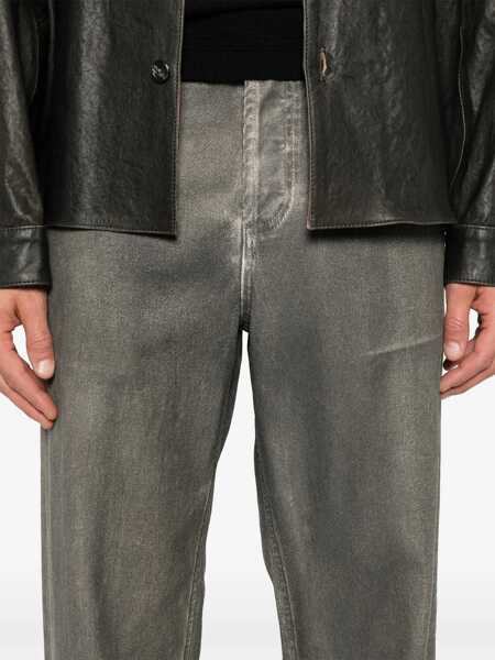 Blugi FEDERICO CINA Federico Cina Denim GREY Barbati (BM 19430082) 5