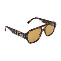 Ochelari de soare Fendi Dama - Ochelari de soare Fendi MAISON FENDI Sunglasses MULTICOLOR Femei (BM 19430106) - B-mall.ro