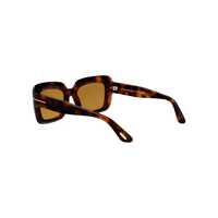 Accesorii Tom Ford Dama - Ochelari de soare Tom Ford Tom Ford Sunglasses AVANA BIONDA / MARRONE Femei (BM 19430238) - B-mall.ro
