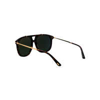 Accesorii Tom Ford Dama - Ochelari de soare Tom Ford Tom Ford Sunglasses AVANA SCURA / VERDE Femei (BM 19430376) - B-mall.ro