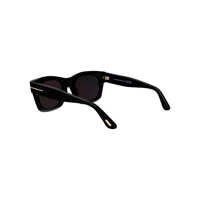 Accesorii Tom Ford Dama - Ochelari de soare Tom Ford Tom Ford Sunglasses NERO LUCIDO / FUMO Femei (BM 19430442) - B-mall.ro