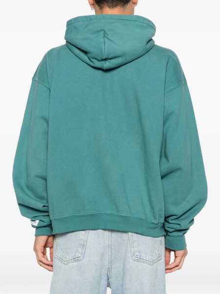 Bluze de trening GALLERY DEPT. Gallery Dept. 90S Hoodie GREEN Barbati (BM 19430649) 4