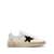 Golden Goose 'Stardan' White Low Top Sneakers With Star Patch In Leather And Fabric Man WHITE