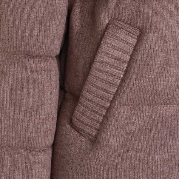 Geci de iarna Mackage Mackage Brown Wool Down Jacket COFFE Barbati (BM 19430742) 3