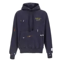 Bluze de trening Gallery Dept. 'Gd Paint Logo' Hoodie Barbati