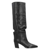 Bocanci Jimmy Choo Hart Leather Boots Femei