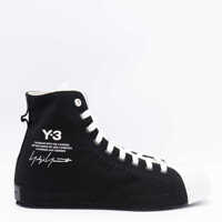 Sneakers Y-3 Y-3 Adidas Black Nizza Sneakers