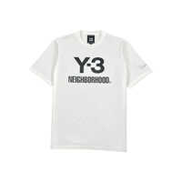 Topuri Y3 X Neighborhood Y3 X Neighborhood T-Shirts & Vests