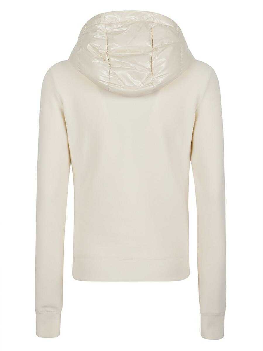 Pulovere Moncler Grenoble Moncler Grenoble Sweater WHITE Femei (BM 19431156) 2