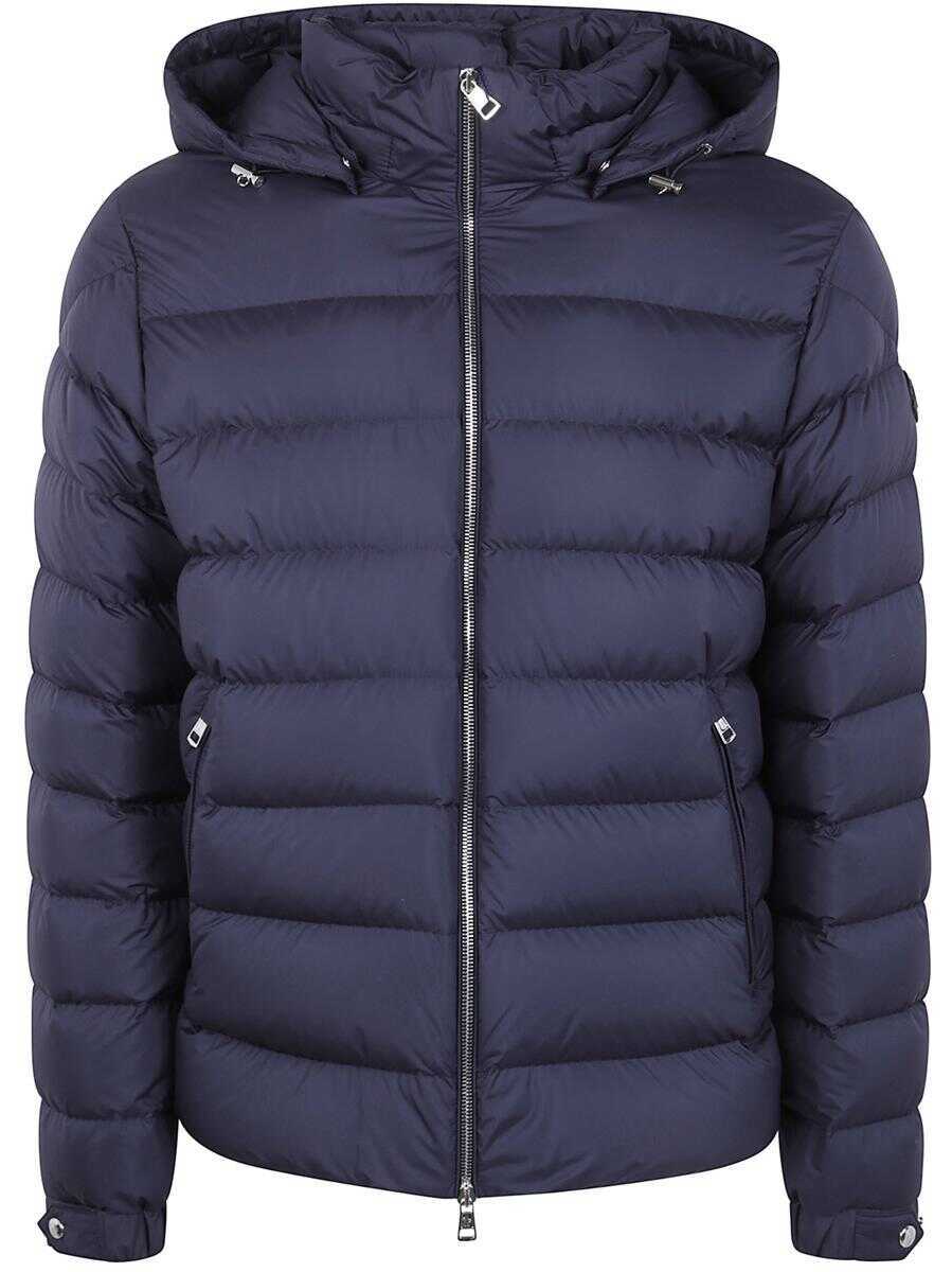 Geci Moncler Moncler Arneb Jacket Clothing BLUE Barbati (BM 19431162) 1