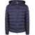 Moncler Moncler "Arneb" Jacket Clothing BLUE