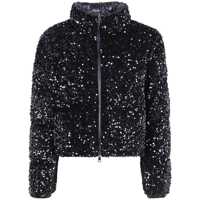 Geci Moncler "Louvi" Jacket Clothing Femei