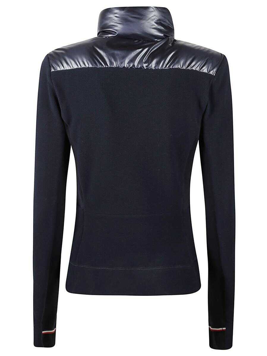 Pulovere Moncler Grenoble Moncler Grenoble Sweater BLUE Femei (BM 19431189) 2