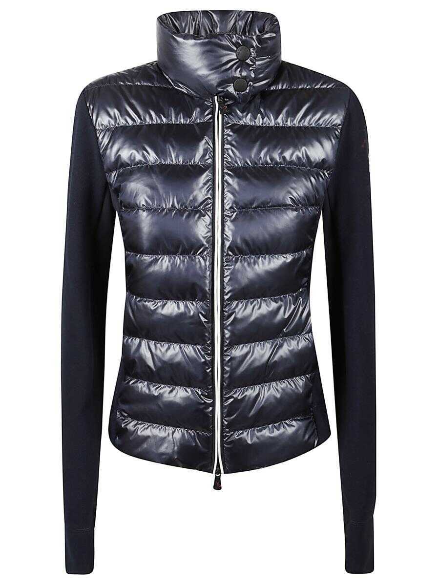 Pulovere Moncler Grenoble Moncler Grenoble Sweater BLUE Femei (BM 19431189) 1