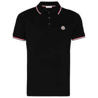 Tricouri Polo Moncler Short Sleeves Polo Clothing Barbati