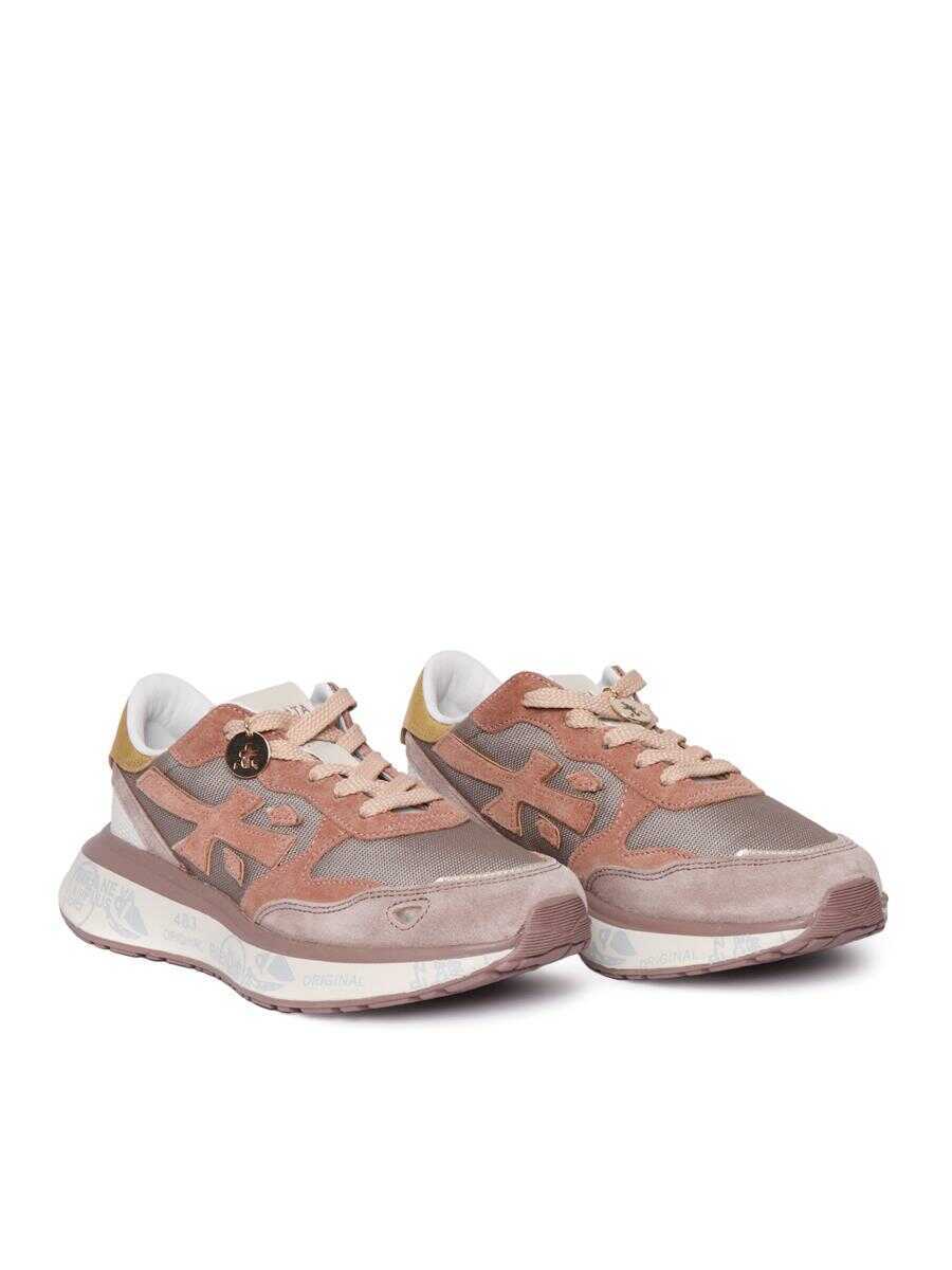 Incaltaminte Premiata Premiata Sneaker PINK Femei (BM 19431381) 2