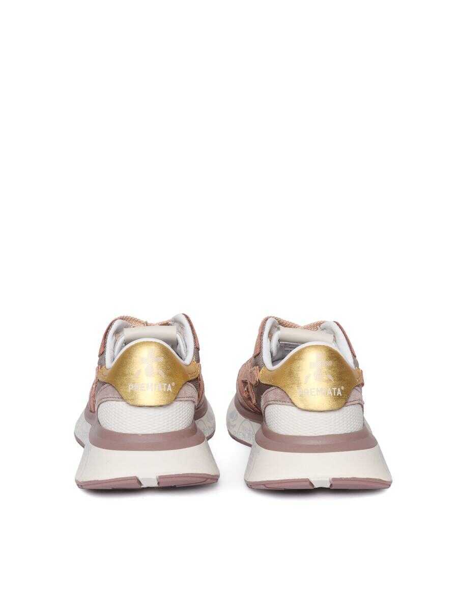 Incaltaminte Premiata Premiata Sneaker PINK Femei (BM 19431381) 3