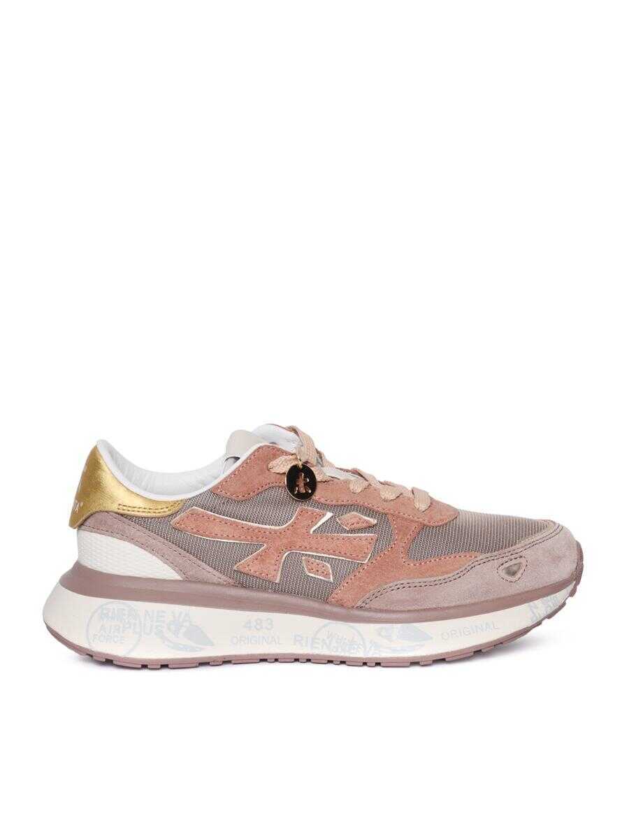 Incaltaminte Premiata Premiata Sneaker PINK Femei (BM 19431381) 1