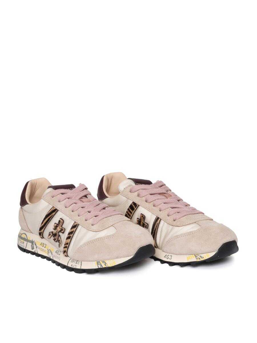 Incaltaminte Premiata Premiata Sneaker Beige Femei (BM 19431384) 2