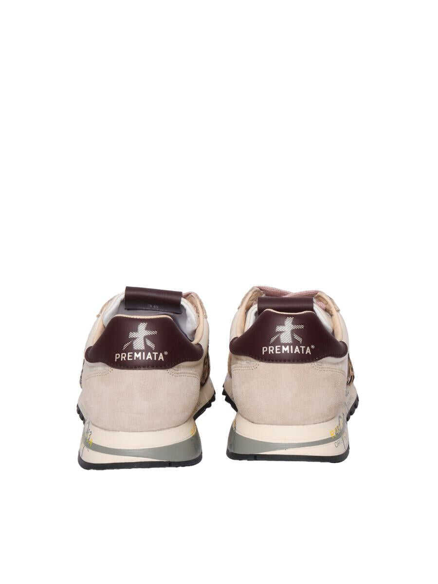 Incaltaminte Premiata Premiata Sneaker Beige Femei (BM 19431384) 3