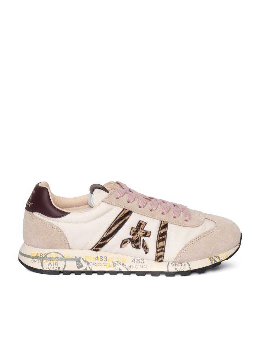 Incaltaminte Premiata Premiata Sneaker Beige Femei (BM 19431384) 1