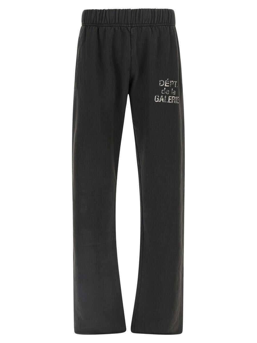 Pantaloni de trening GALLERY DEPT. Gallery Dept. Logan Joggers GRAY Barbati (BM 19431387) 1
