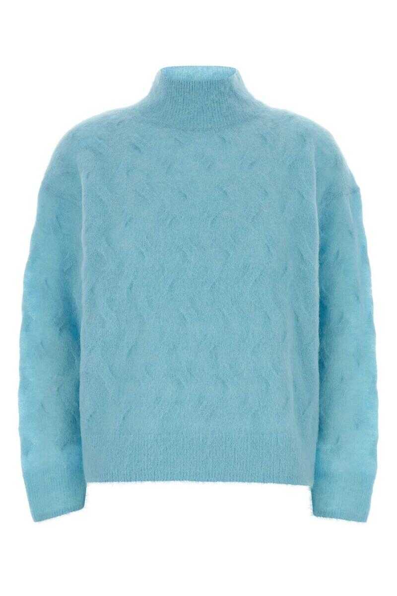 Pulovere Calvin Klein Calvin Klein Knitwear BLUE Femei (BM 19431405) 1
