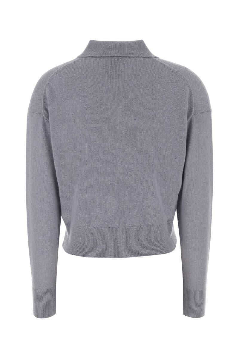 Tricouri Polo Calvin Klein Calvin Klein Polo PURPLE Femei (BM 19431480) 2