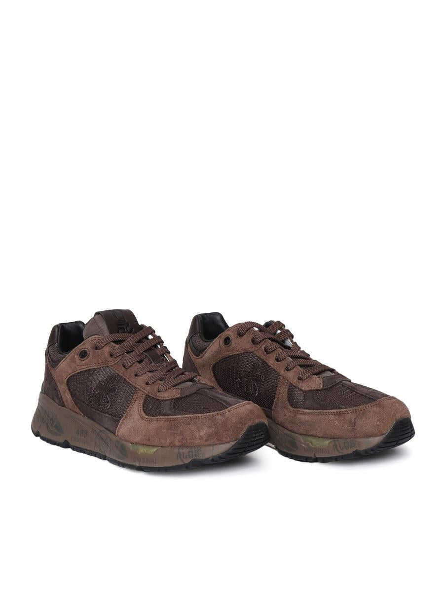 Incaltaminte Premiata Premiata Sneaker BROWN Barbati (BM 19431555) 2