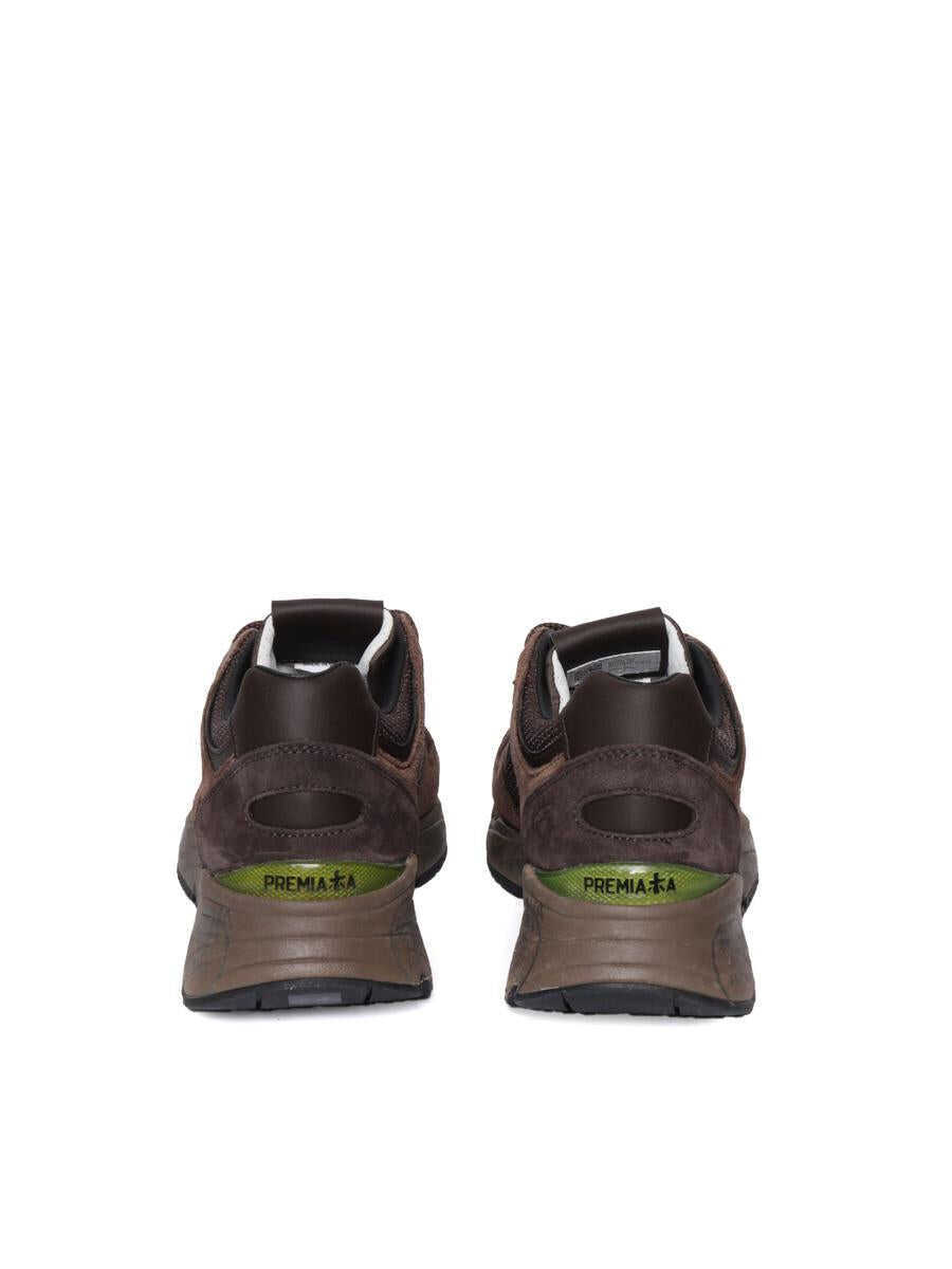 Incaltaminte Premiata Premiata Sneaker BROWN Barbati (BM 19431555) 3