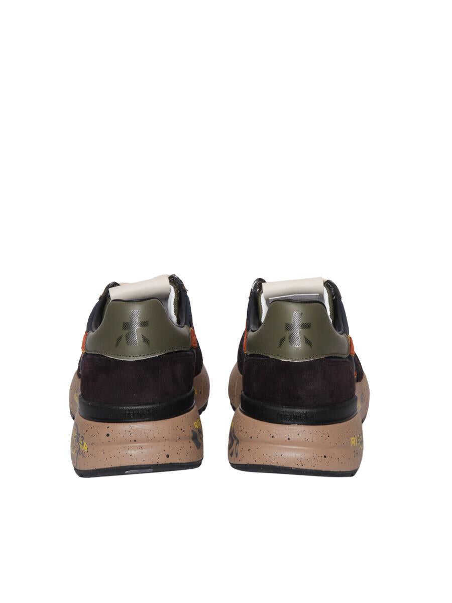 Incaltaminte Premiata Premiata Sneaker BLUE Barbati (BM 19431585) 3