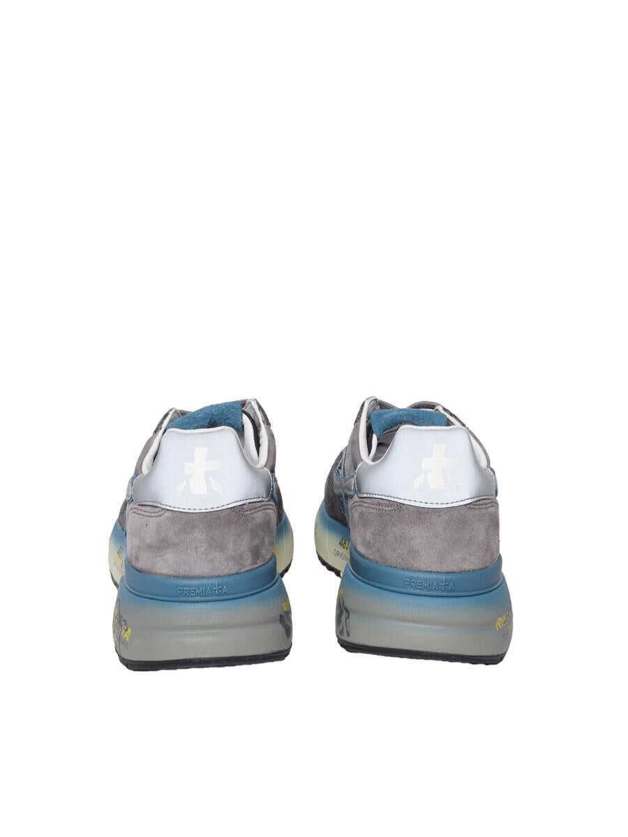 Incaltaminte Premiata Premiata Sneaker GRAY Barbati (BM 19431591) 3