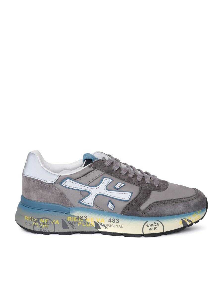 Incaltaminte Premiata Premiata Sneaker GRAY Barbati (BM 19431591) 1