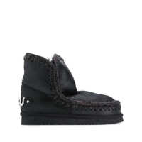 Bocanci Mou Eskimo 18 Rhinestones Logo Shoes Femei