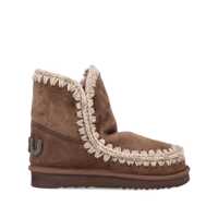 Bocanci Mou Eskimo 18 Glitter Logo Shoes Femei