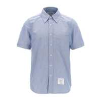 Camasi Thom Browne Cotton Shirt Barbati