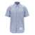 Thom Browne Thom Browne 'Button Down' Shirt BLUE