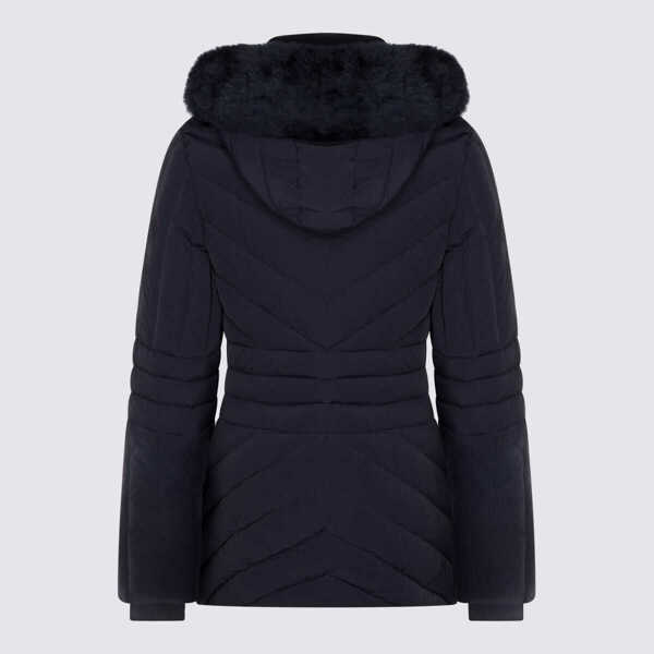 Geci de iarna Mackage Mackage Dark Blue Down Jacket BLUE Femei (BM 19431789) 2