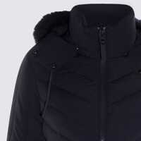 Imbracaminte Mackage Dama - Geci de iarna Mackage Mackage Dark Blue Down Jacket BLUE Femei (BM 19431789) - B-mall.ro