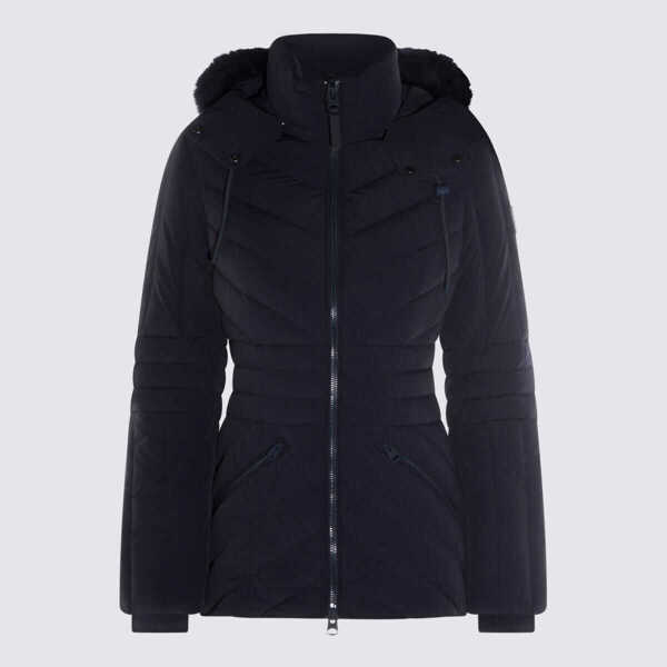 Geci de iarna Mackage Mackage Dark Blue Down Jacket BLUE Femei (BM 19431789) 1