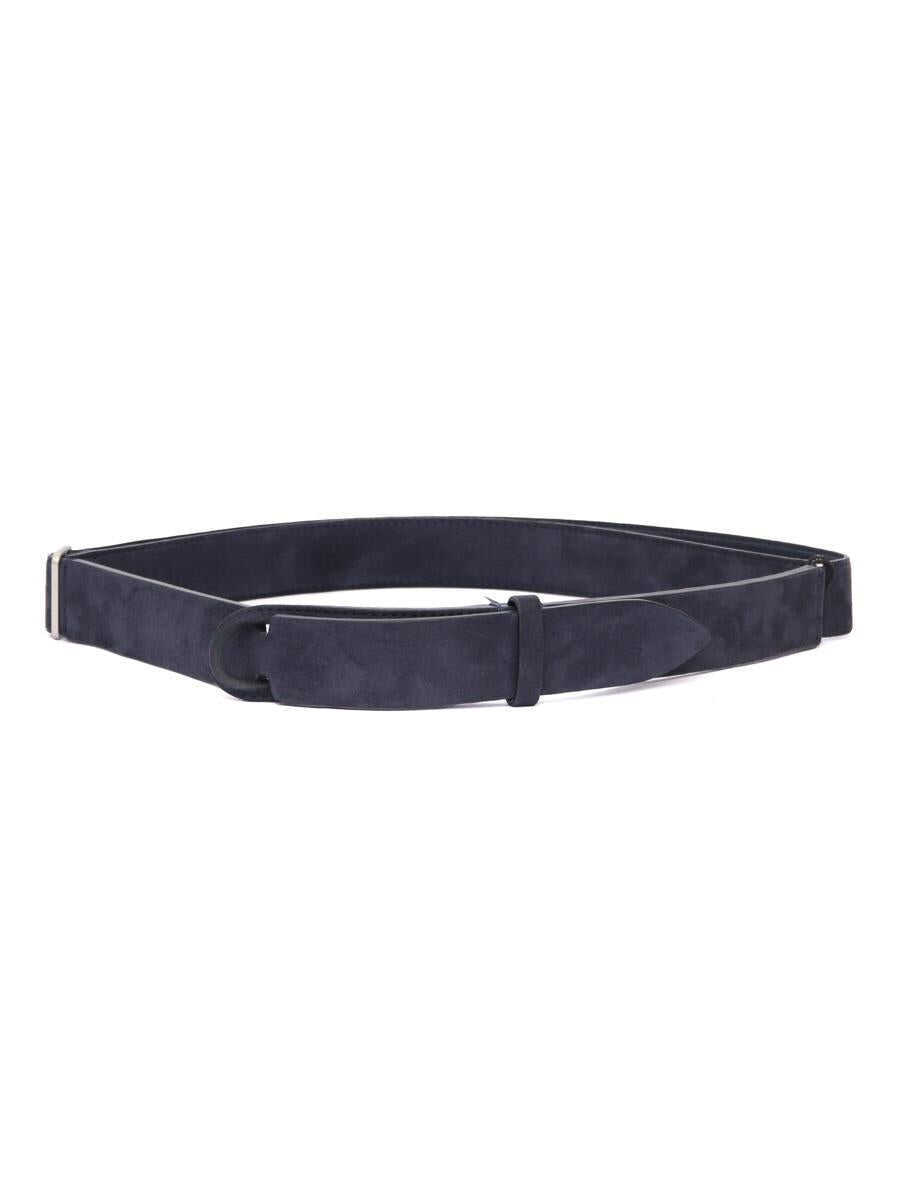 Portofele Claudio Orciani Claudio Orciani Belt Black Barbati (BM 19431807) 1