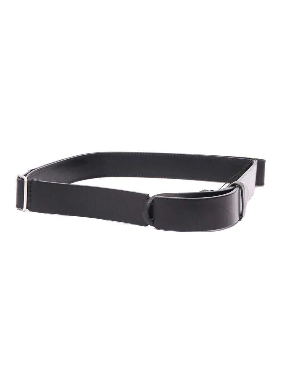 Portofele Claudio Orciani Claudio Orciani Belt Black Barbati (BM 19431828) 2