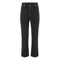 Pantaloni casual Elisabetta Franchi Pants In Double Crepe Femei