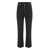 Elisabetta Franchi Elisabetta Franchi Pants In Double Crepe Black