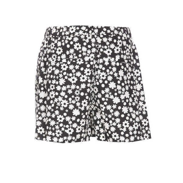 Pantaloni casual Marni Marni Shorts Black Femei (BM 19431942) 2