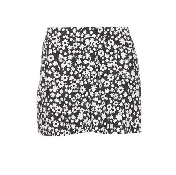 Pantaloni casual Marni Marni Shorts Black Femei (BM 19431942) 1
