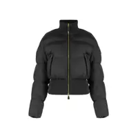 Geci Elisabetta Franchi Technical Fabric Duvet Femei